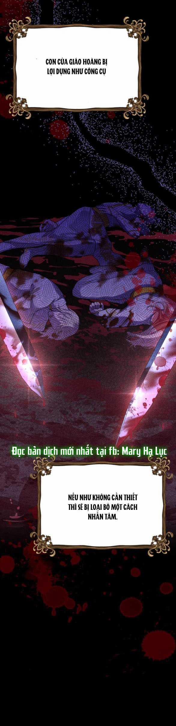 [18+] Phòng Ngủ Bí Mật Của Công Chúa Bị Bỏ Rơi 93.1 trang 24