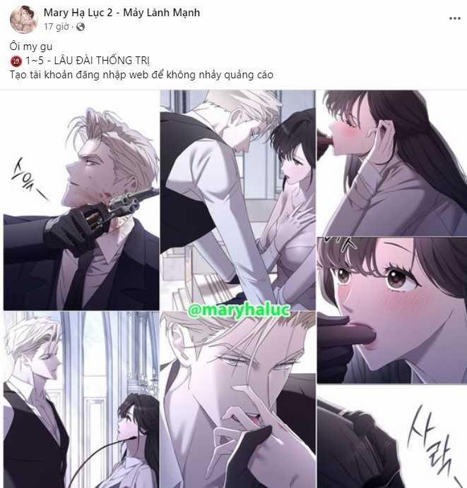 [18+] Phòng Ngủ Bí Mật Của Công Chúa Bị Bỏ Rơi 93.1 trang 48