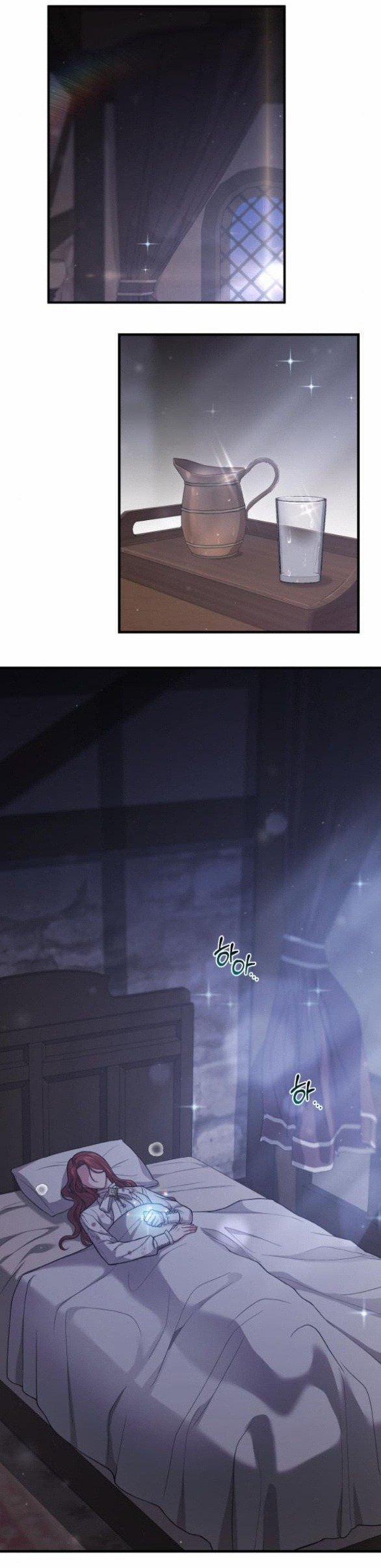 [18+] Phòng Ngủ Bí Mật Của Công Chúa Bị Bỏ Rơi 94.1 trang 7