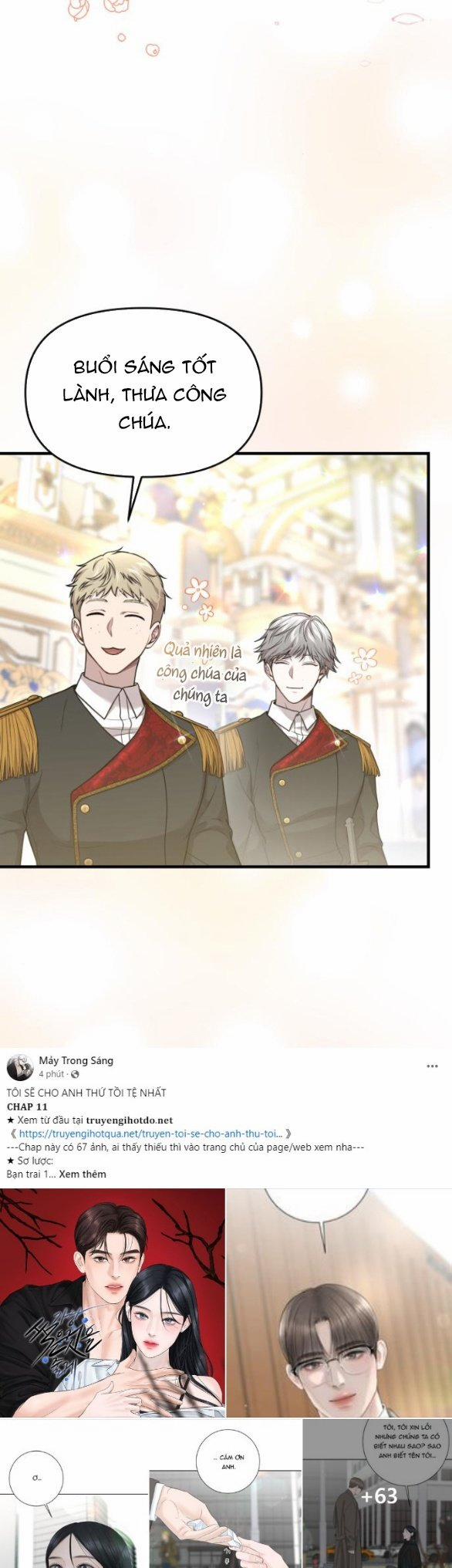 [18+] Phòng Ngủ Bí Mật Của Công Chúa Bị Bỏ Rơi 97.1 trang 29