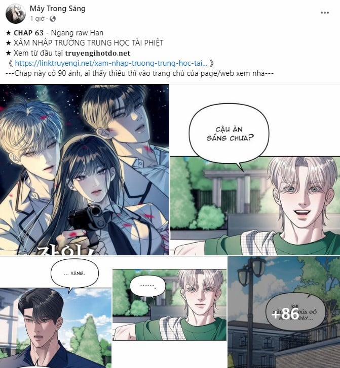 [18+] Phòng Ngủ Bí Mật Của Công Chúa Bị Bỏ Rơi 97.1 trang 39