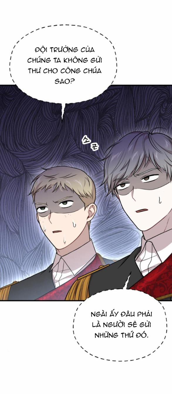 [18+] Phòng Ngủ Bí Mật Của Công Chúa Bị Bỏ Rơi 97.2 trang 23