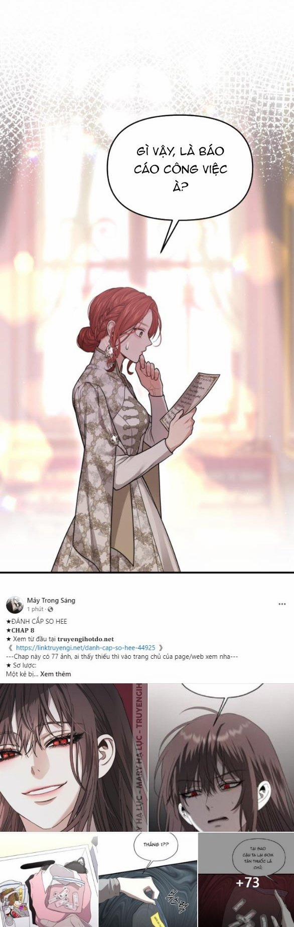 [18+] Phòng Ngủ Bí Mật Của Công Chúa Bị Bỏ Rơi 99.1 trang 27