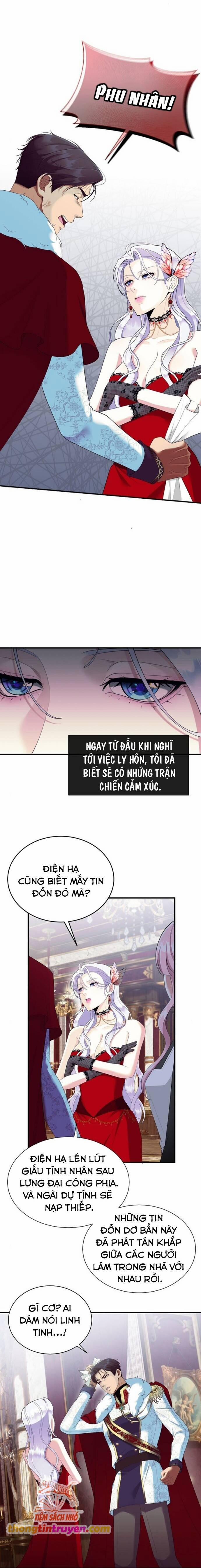 [18+] Qua Đêm Với Người Chồng Sắp Ly Hôn 10 trang 10