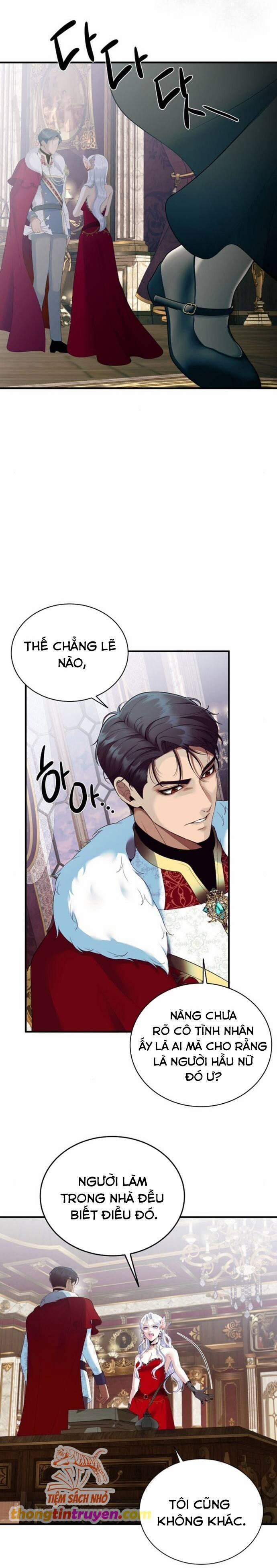 [18+] Qua Đêm Với Người Chồng Sắp Ly Hôn 10 trang 13