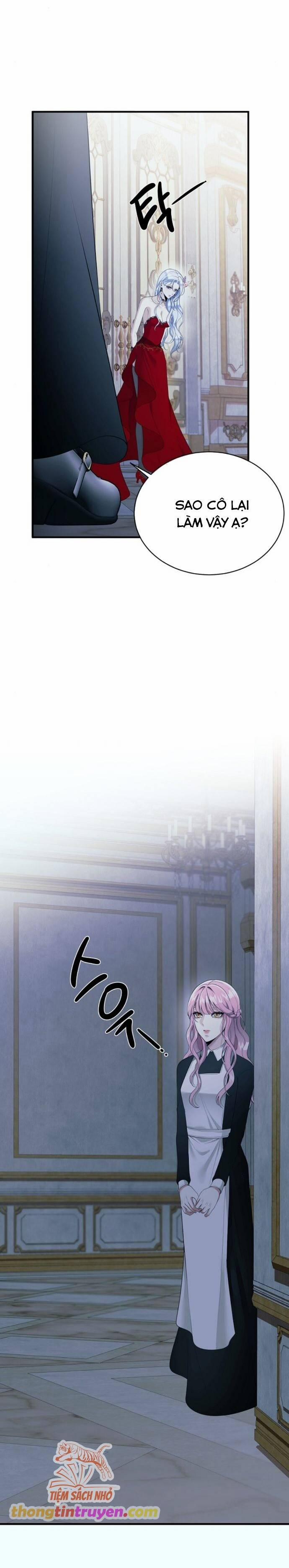 [18+] Qua Đêm Với Người Chồng Sắp Ly Hôn 10 trang 19