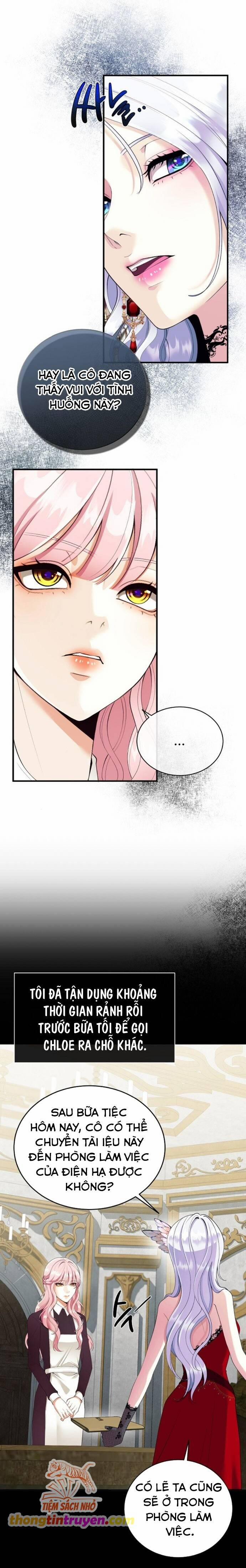 [18+] Qua Đêm Với Người Chồng Sắp Ly Hôn 10 trang 5