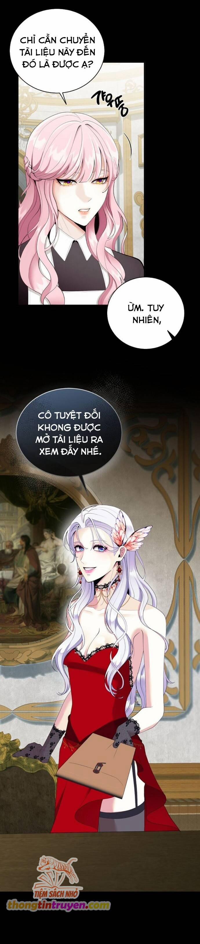 [18+] Qua Đêm Với Người Chồng Sắp Ly Hôn 10 trang 6