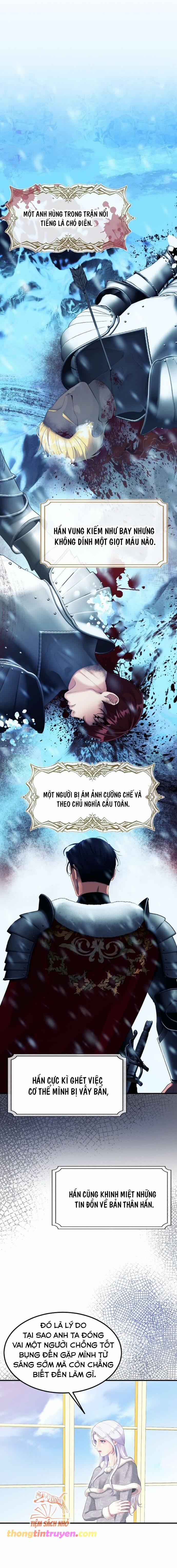 [18+] Qua Đêm Với Người Chồng Sắp Ly Hôn 2 trang 17