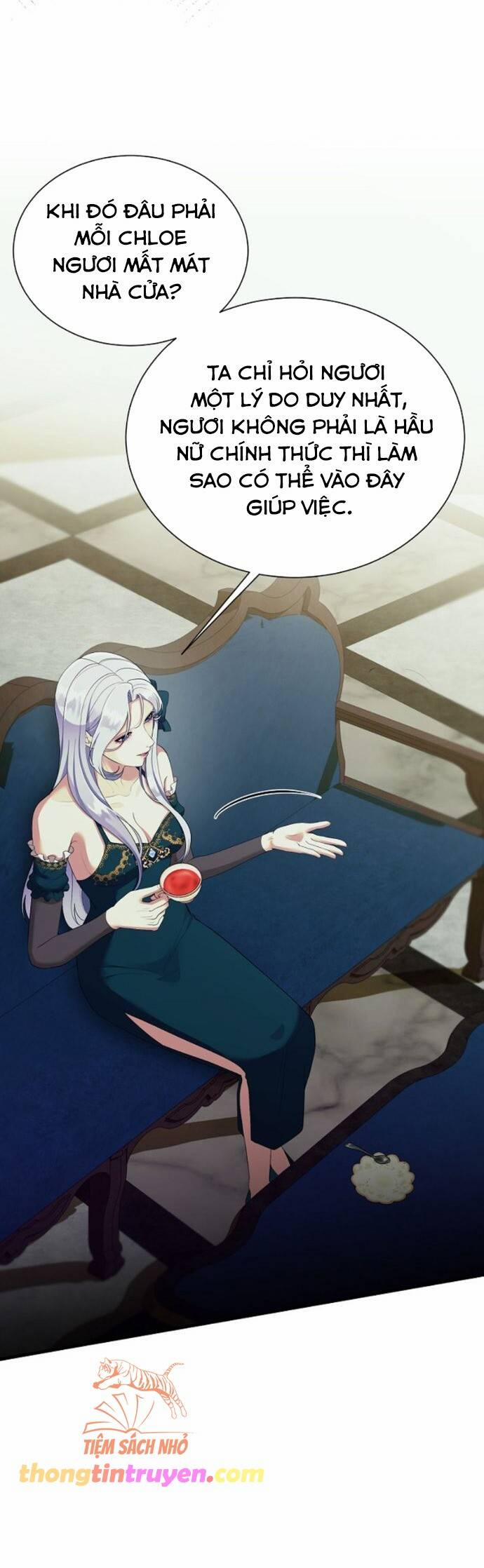 [18+] Qua Đêm Với Người Chồng Sắp Ly Hôn 7 trang 13