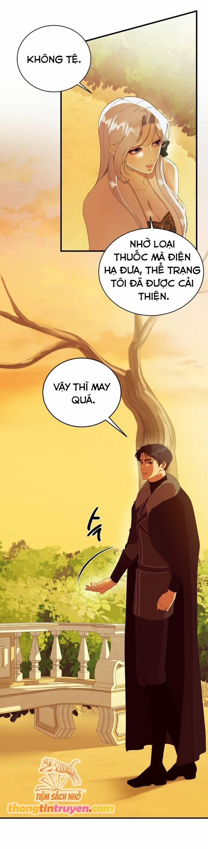 [18+] Qua Đêm Với Người Chồng Sắp Ly Hôn 8 trang 21