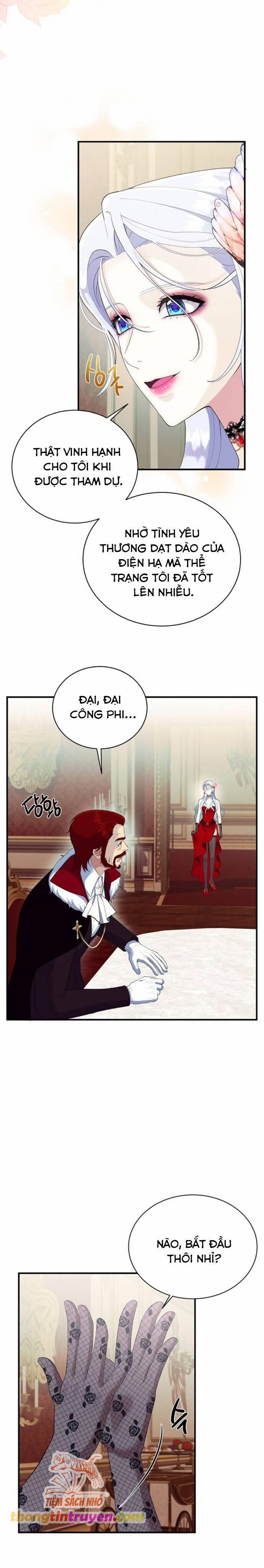 [18+] Qua Đêm Với Người Chồng Sắp Ly Hôn 9 trang 11