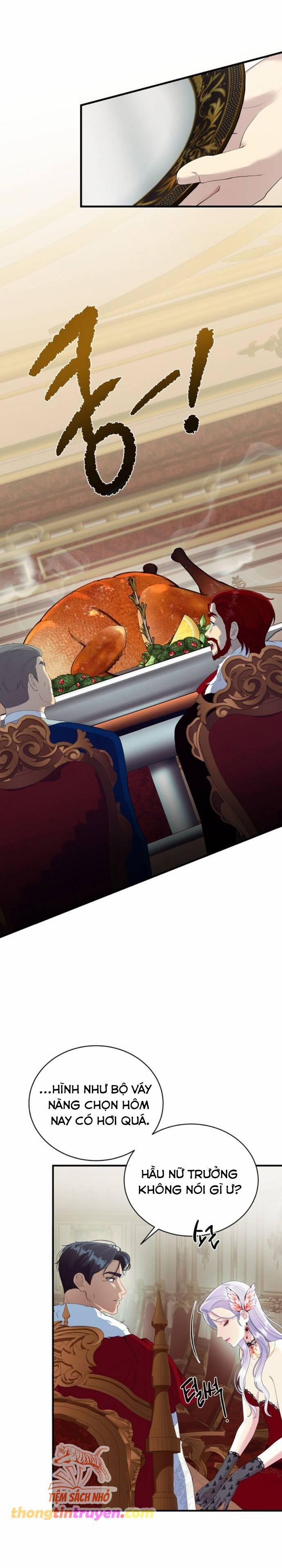 [18+] Qua Đêm Với Người Chồng Sắp Ly Hôn 9 trang 13