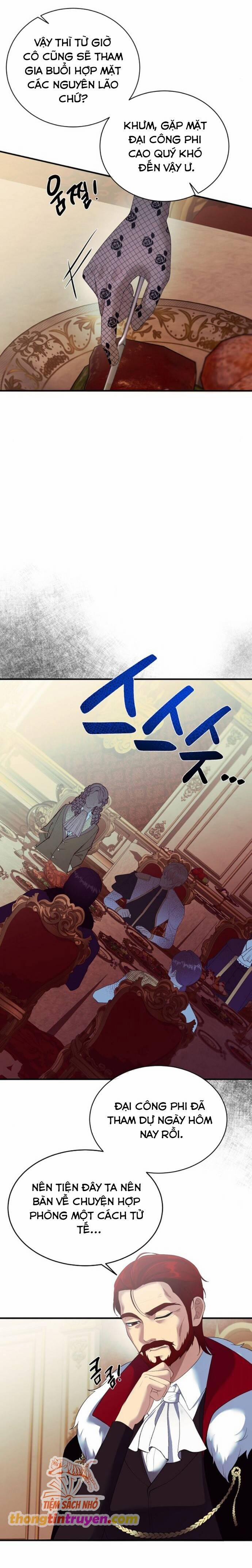 [18+] Qua Đêm Với Người Chồng Sắp Ly Hôn 9 trang 15