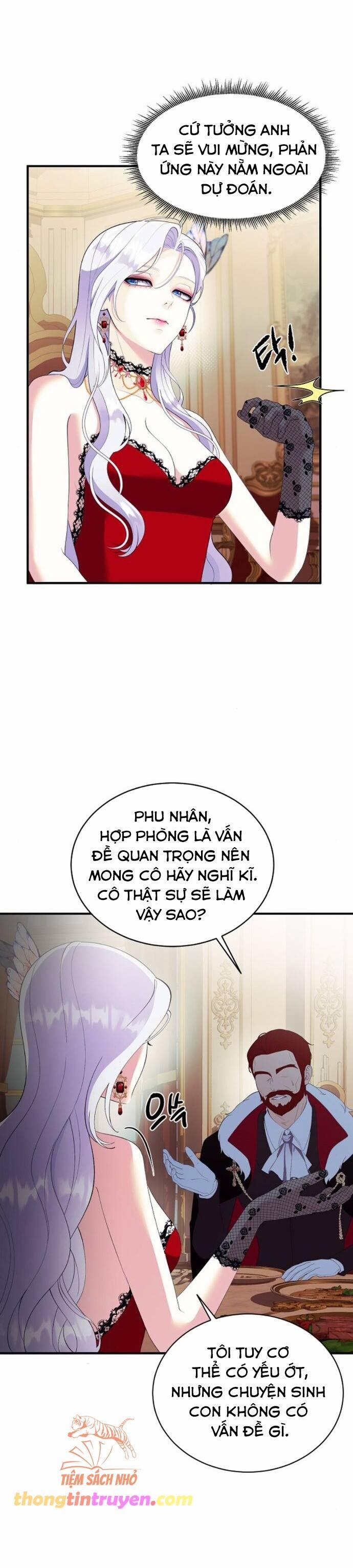 [18+] Qua Đêm Với Người Chồng Sắp Ly Hôn 9 trang 19