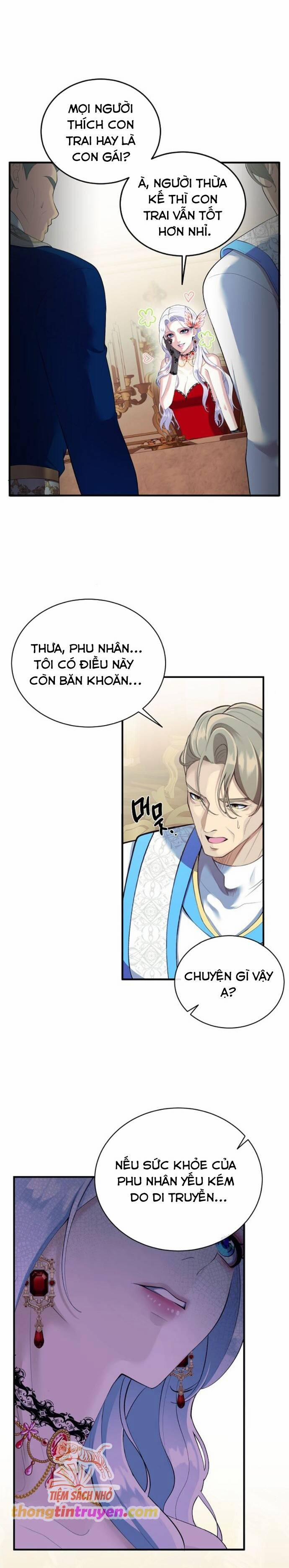 [18+] Qua Đêm Với Người Chồng Sắp Ly Hôn 9 trang 20