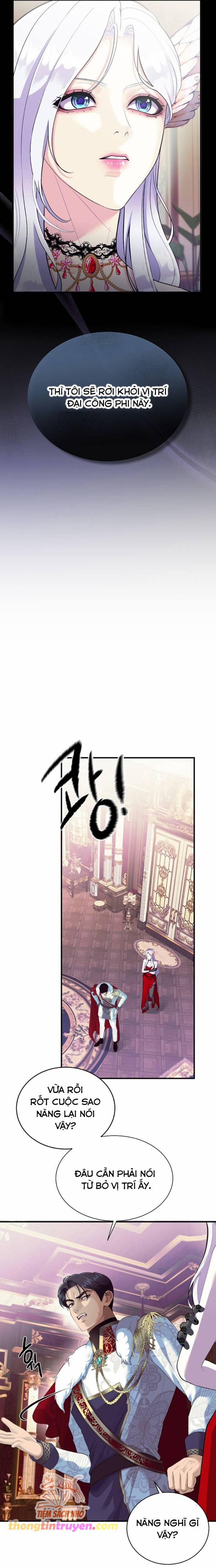 [18+] Qua Đêm Với Người Chồng Sắp Ly Hôn 9 trang 23