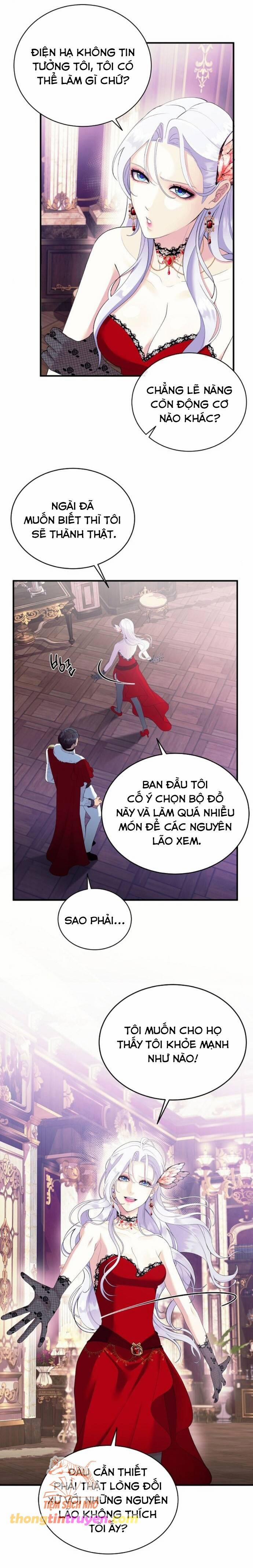 [18+] Qua Đêm Với Người Chồng Sắp Ly Hôn 9 trang 24