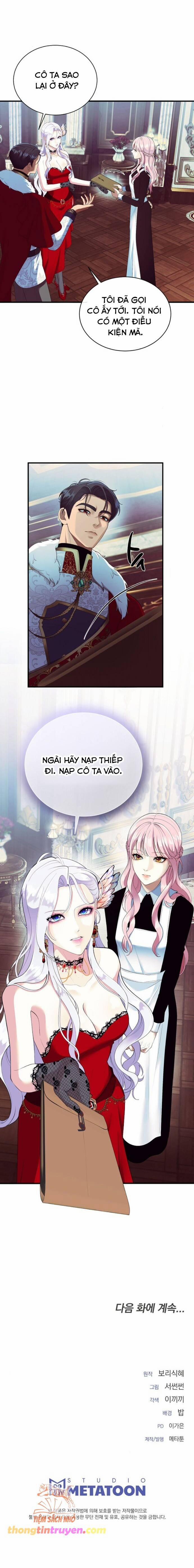 [18+] Qua Đêm Với Người Chồng Sắp Ly Hôn 9 trang 26