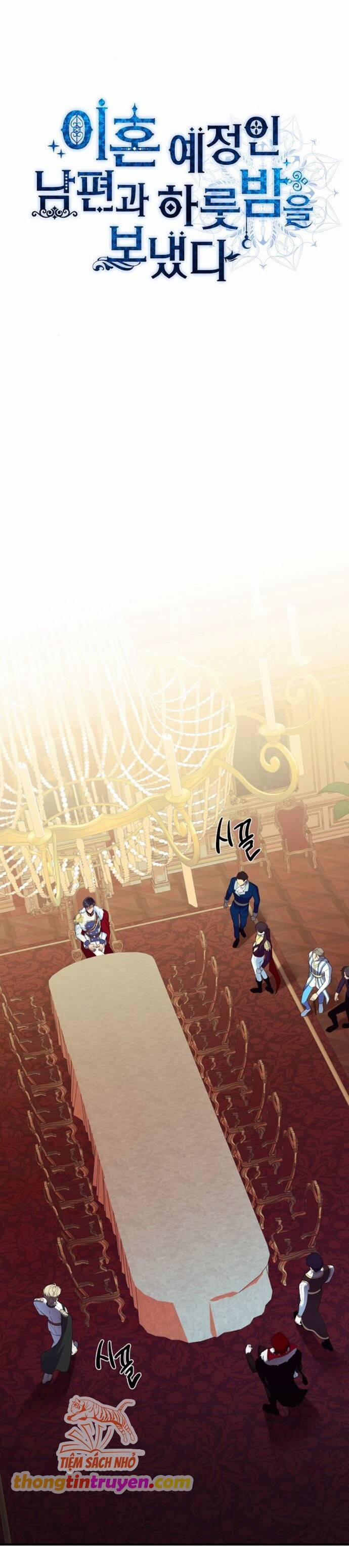 [18+] Qua Đêm Với Người Chồng Sắp Ly Hôn 9 trang 6