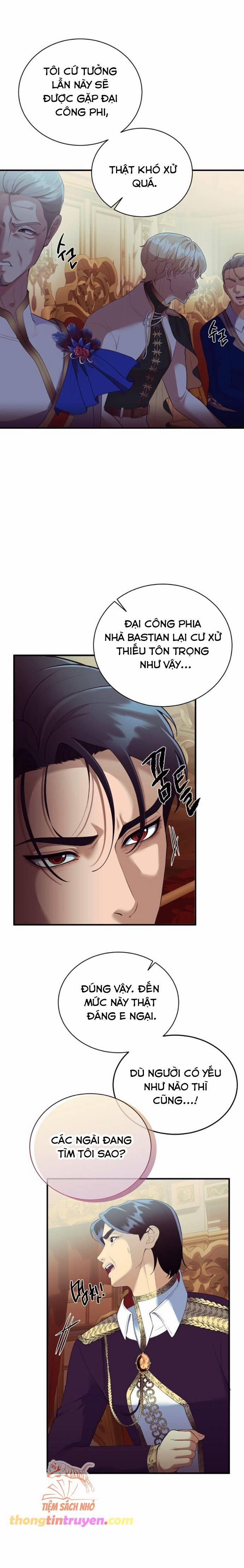 [18+] Qua Đêm Với Người Chồng Sắp Ly Hôn 9 trang 9