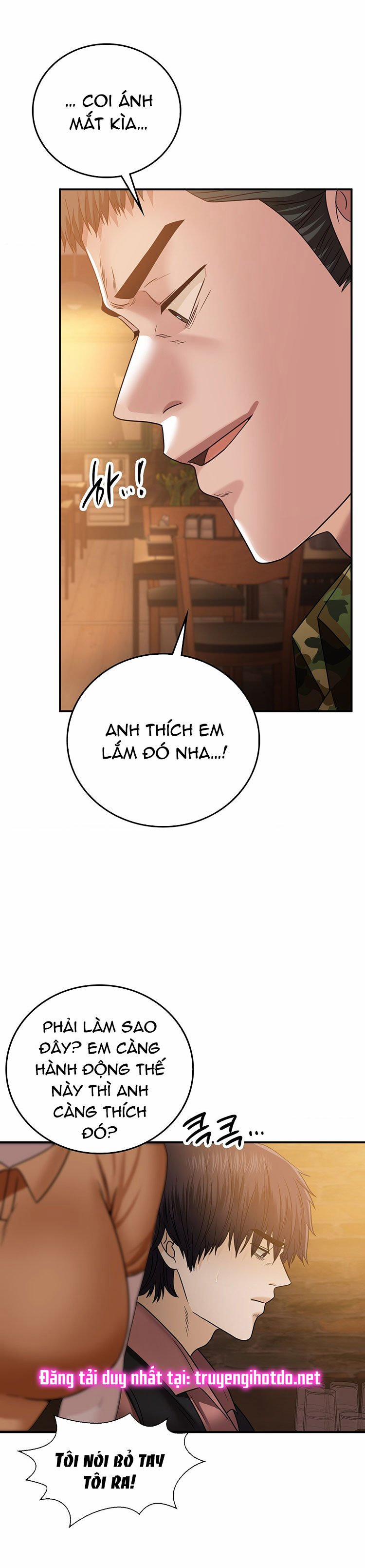 [18+] Quá Khứ Của Mẹ Kế 10.1 trang 17