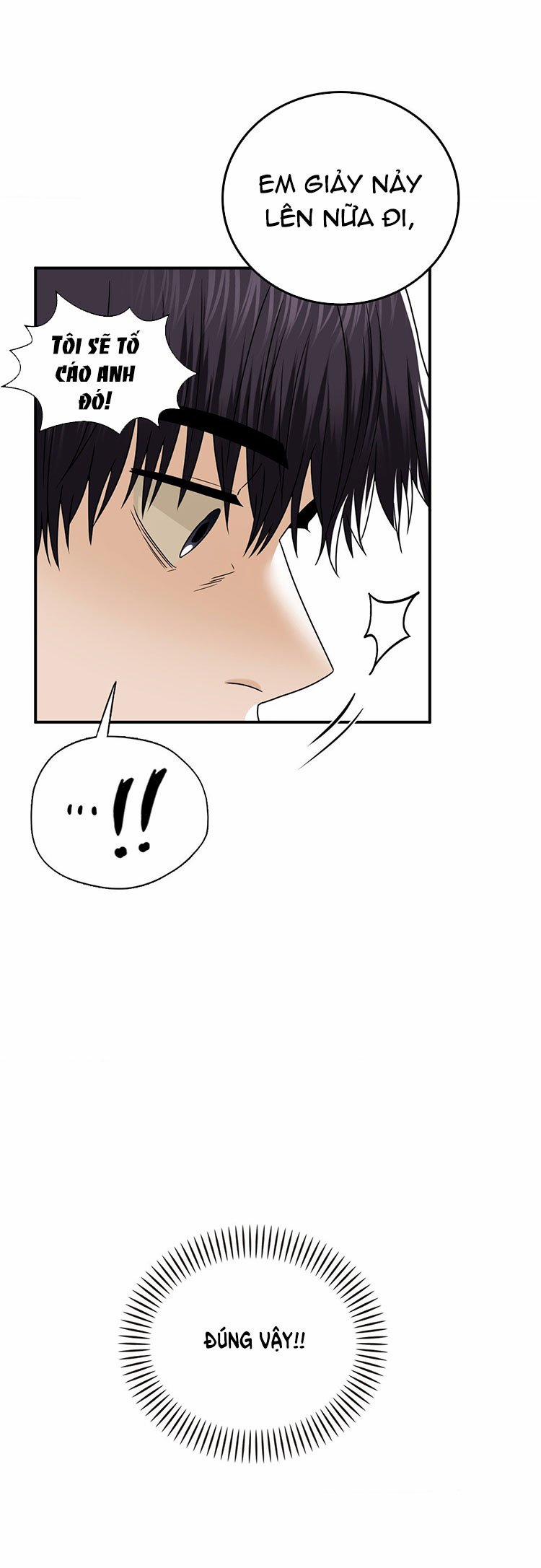 [18+] Quá Khứ Của Mẹ Kế 10.1 trang 18