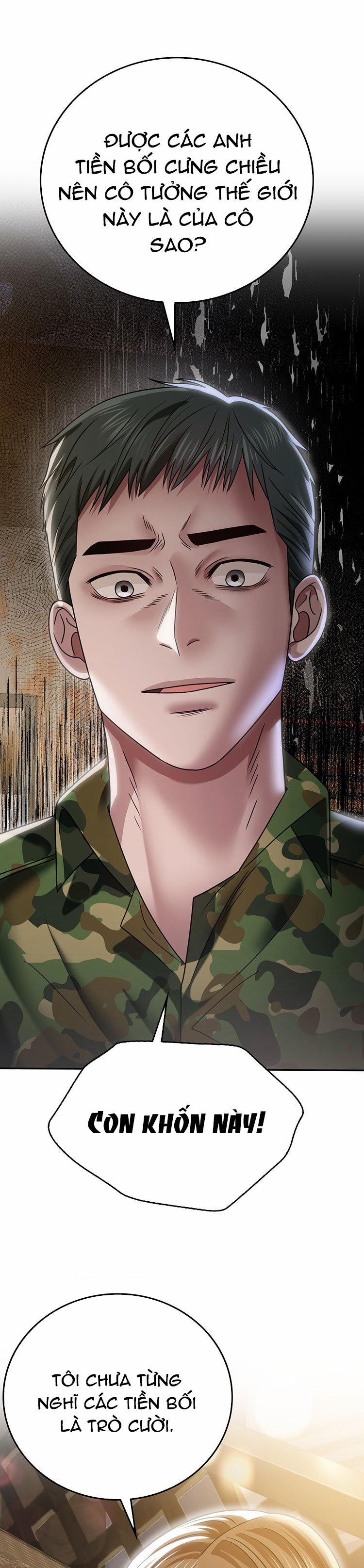 [18+] Quá Khứ Của Mẹ Kế 10.1 trang 8