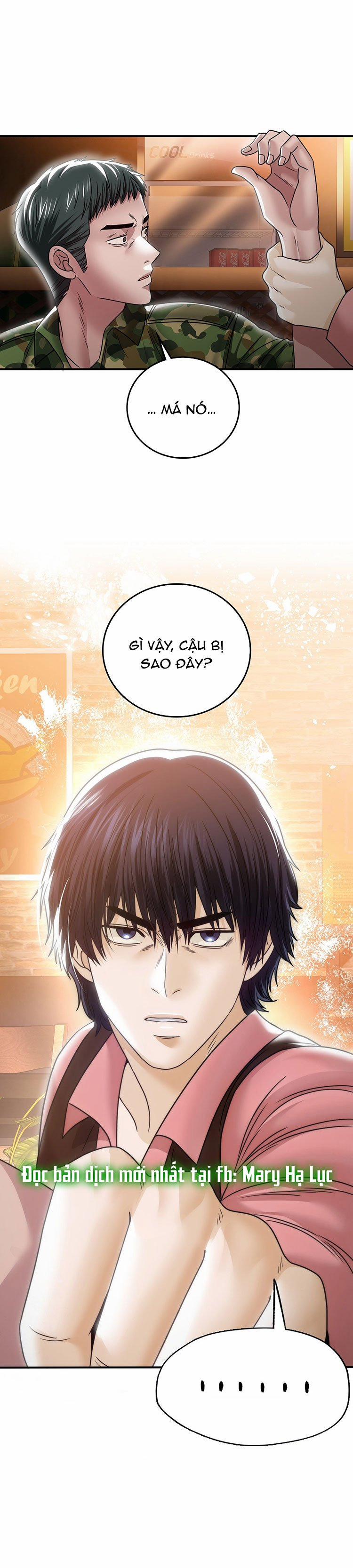 [18+] Quá Khứ Của Mẹ Kế 11.1 trang 2
