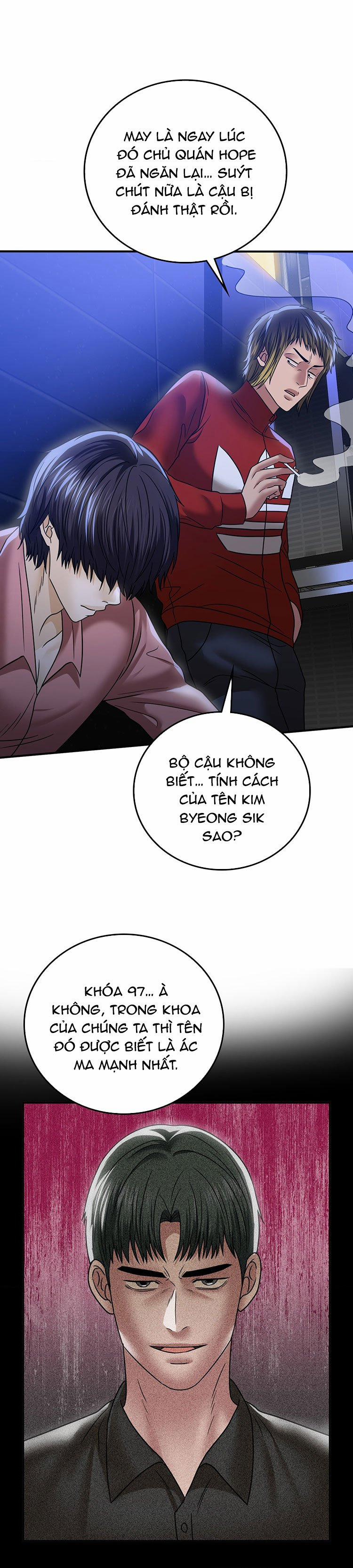 [18+] Quá Khứ Của Mẹ Kế 11.1 trang 23