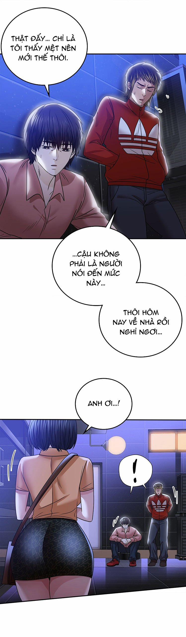 [18+] Quá Khứ Của Mẹ Kế 11.2 trang 2