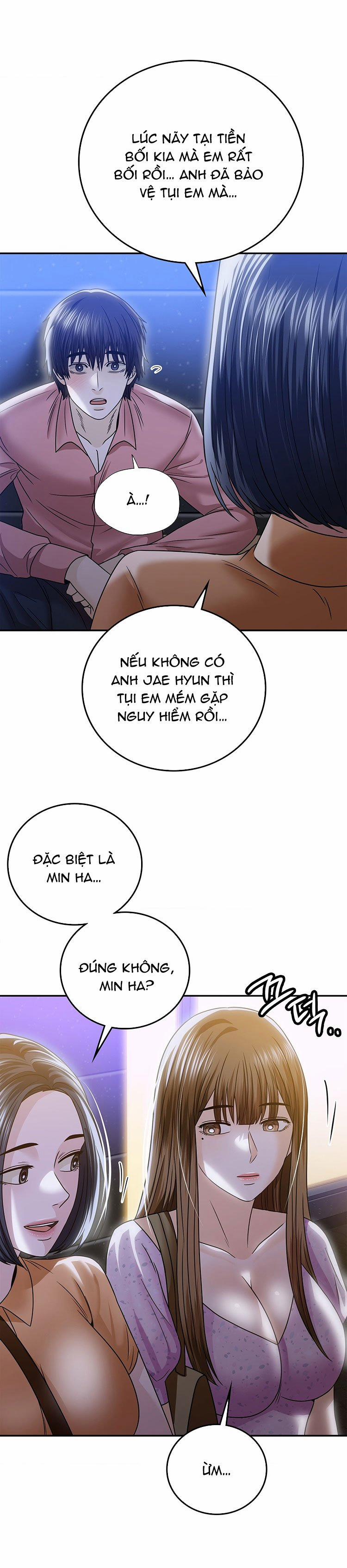 [18+] Quá Khứ Của Mẹ Kế 11.2 trang 4