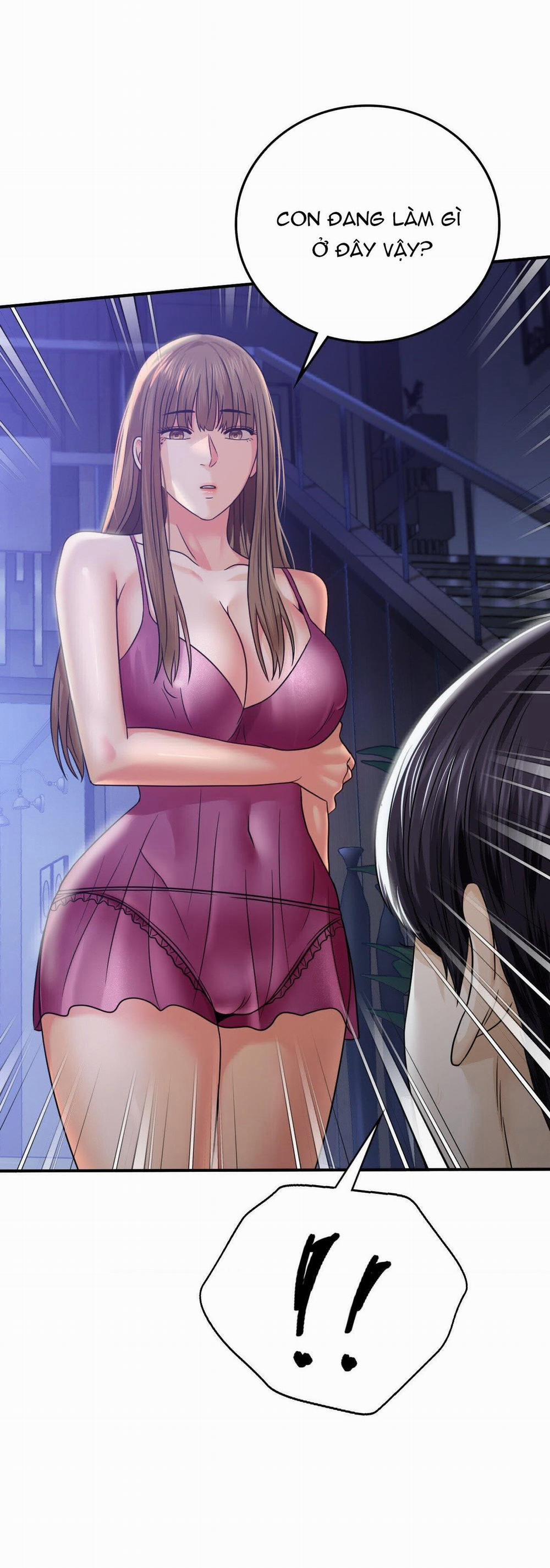 [18+] Quá Khứ Của Mẹ Kế 2.1 trang 19