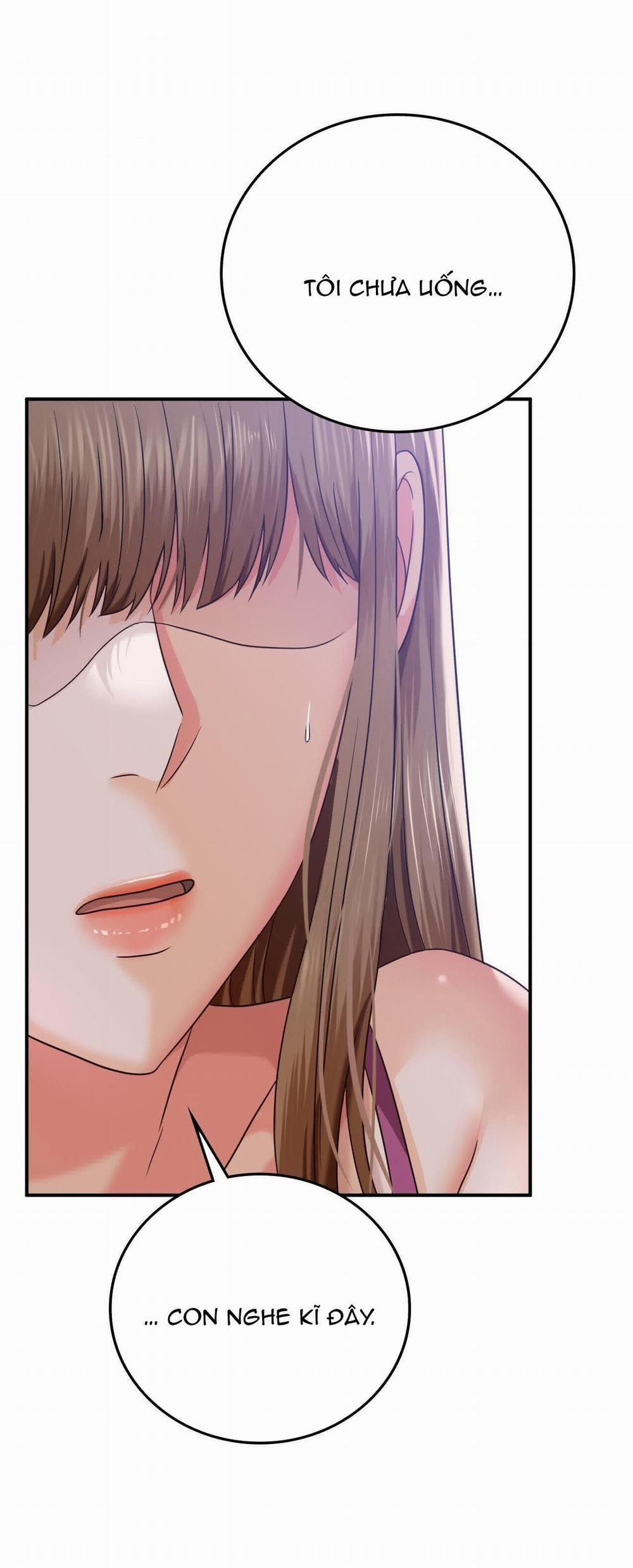 [18+] Quá Khứ Của Mẹ Kế 2.1 trang 30