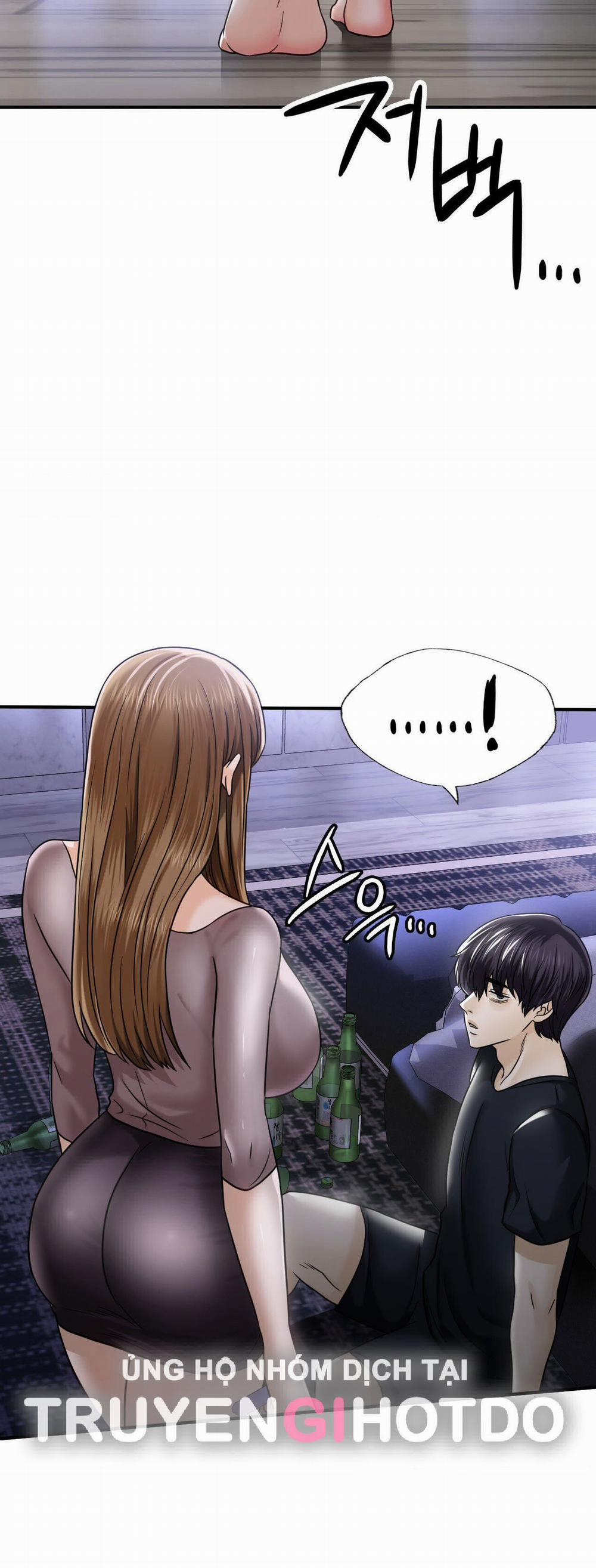 [18+] Quá Khứ Của Mẹ Kế 3.1 trang 20