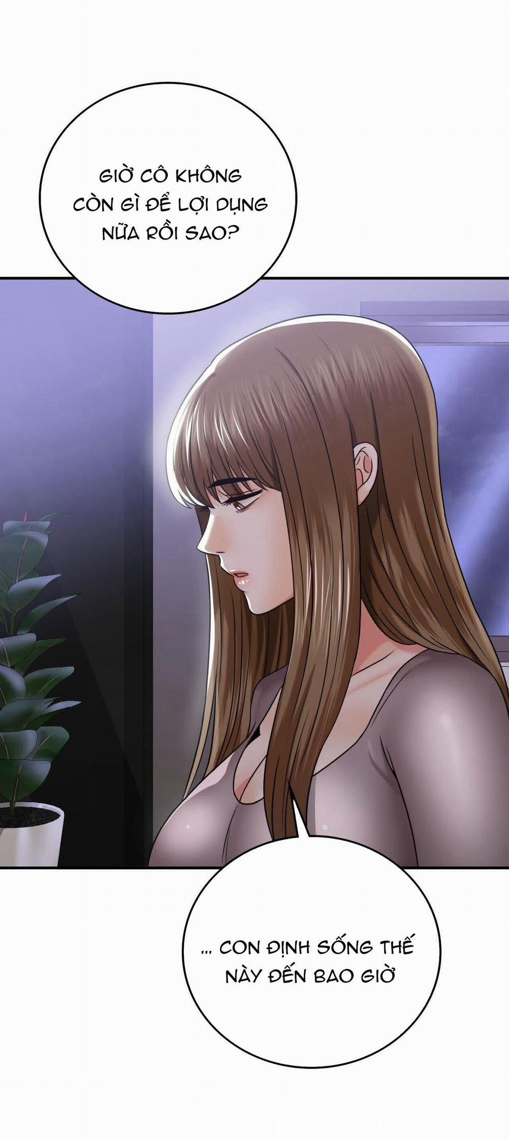 [18+] Quá Khứ Của Mẹ Kế 3.1 trang 24