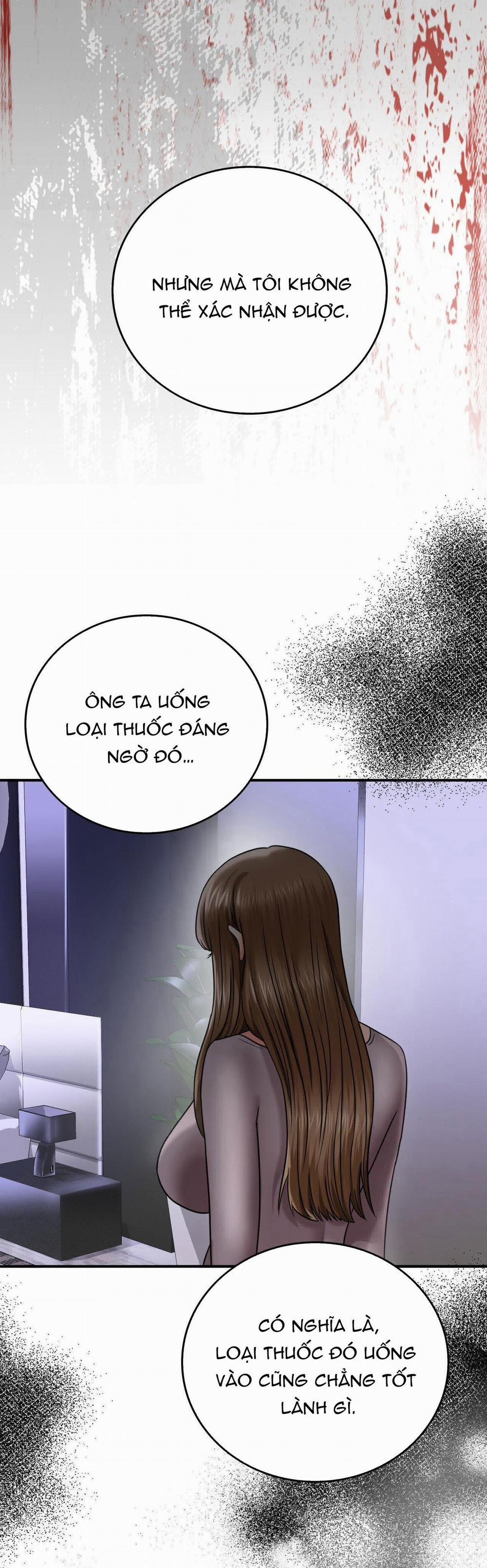 [18+] Quá Khứ Của Mẹ Kế 3.1 trang 29