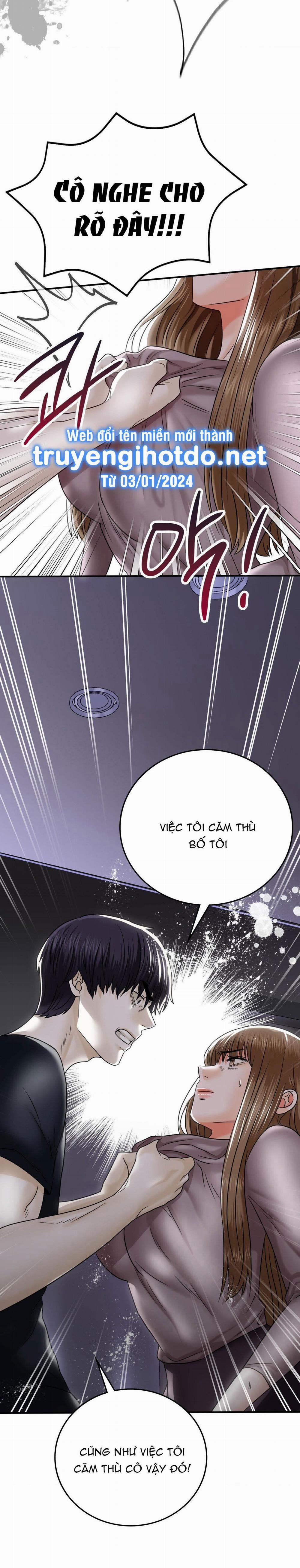 [18+] Quá Khứ Của Mẹ Kế 3.1 trang 38