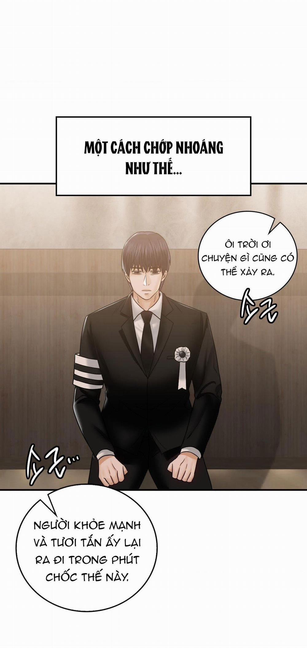 [18+] Quá Khứ Của Mẹ Kế 3.1 trang 5