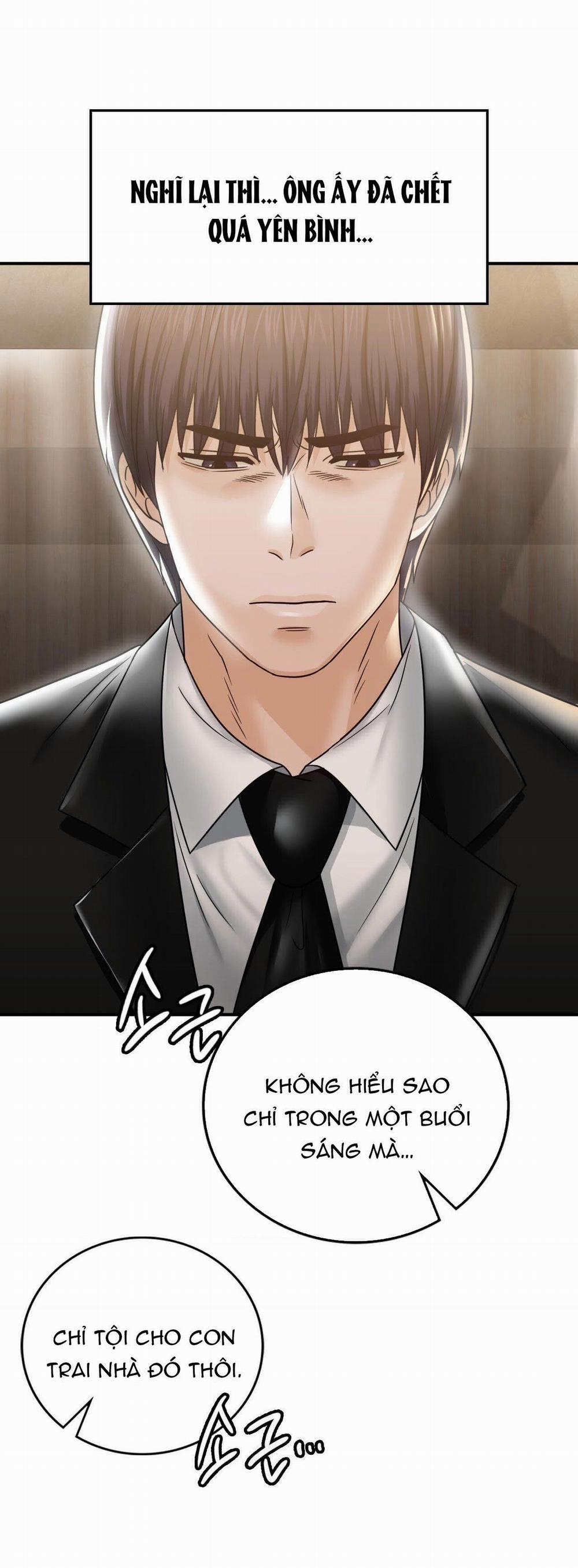 [18+] Quá Khứ Của Mẹ Kế 3.1 trang 6