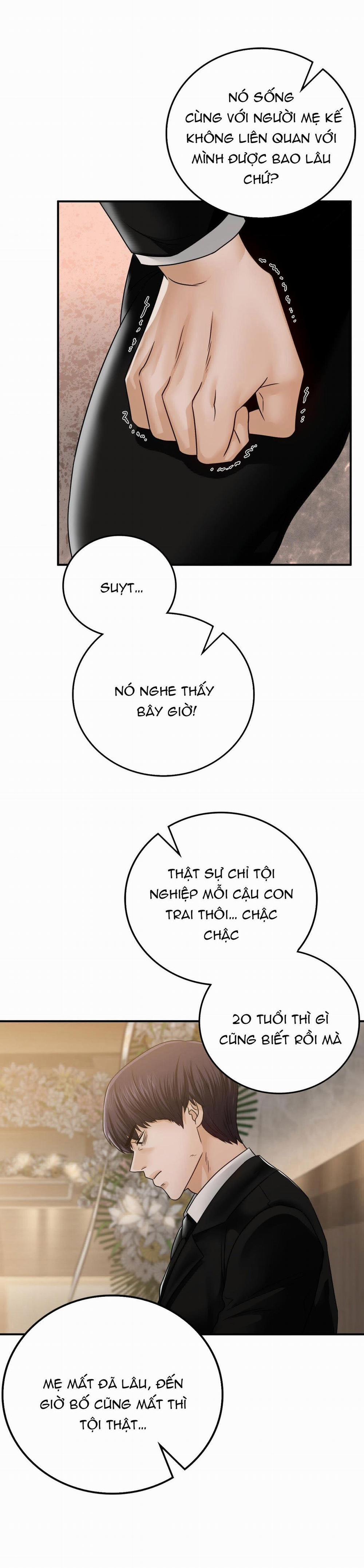 [18+] Quá Khứ Của Mẹ Kế 3.1 trang 8