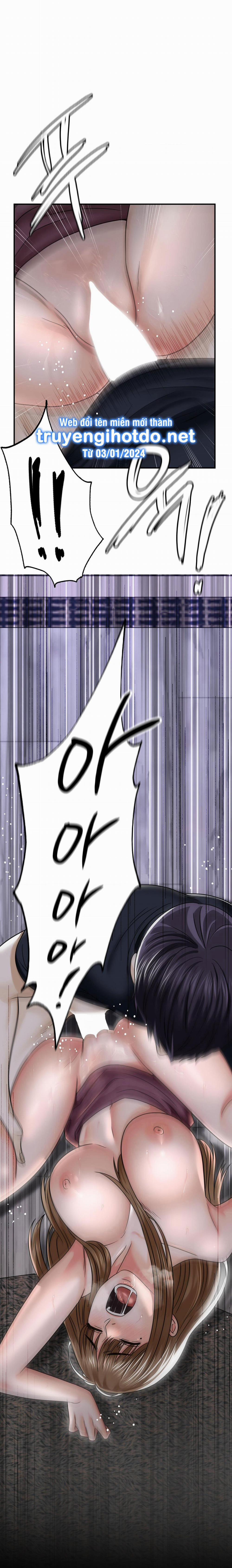 [18+] Quá Khứ Của Mẹ Kế 3.2 trang 27