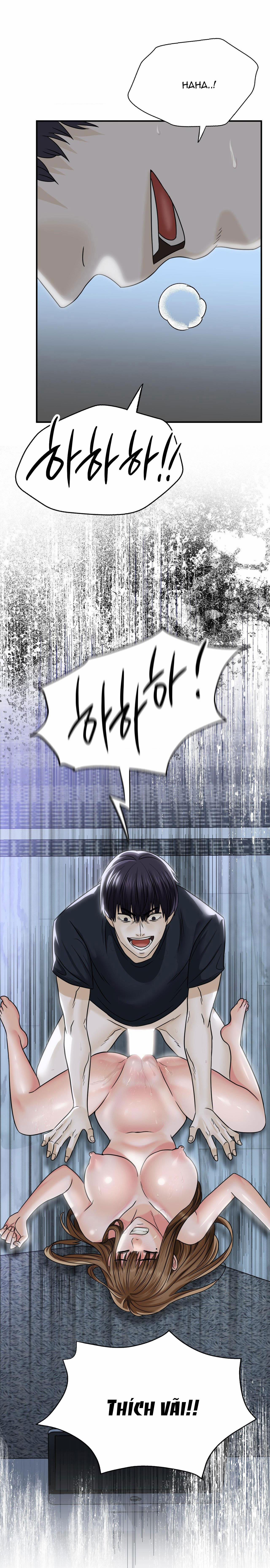 [18+] Quá Khứ Của Mẹ Kế 4.1 trang 21