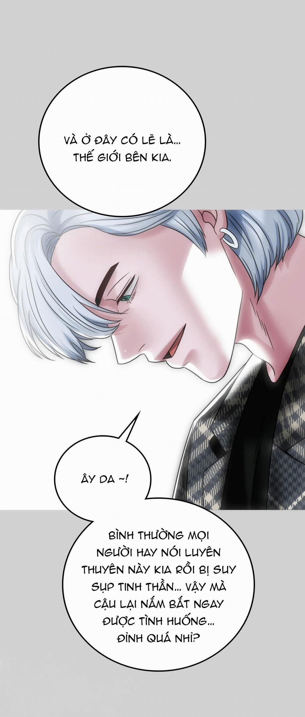 [18+] Quá Khứ Của Mẹ Kế 5.1 trang 5