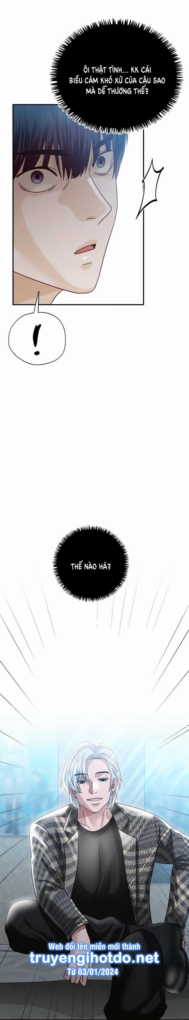 [18+] Quá Khứ Của Mẹ Kế 6.1 trang 12