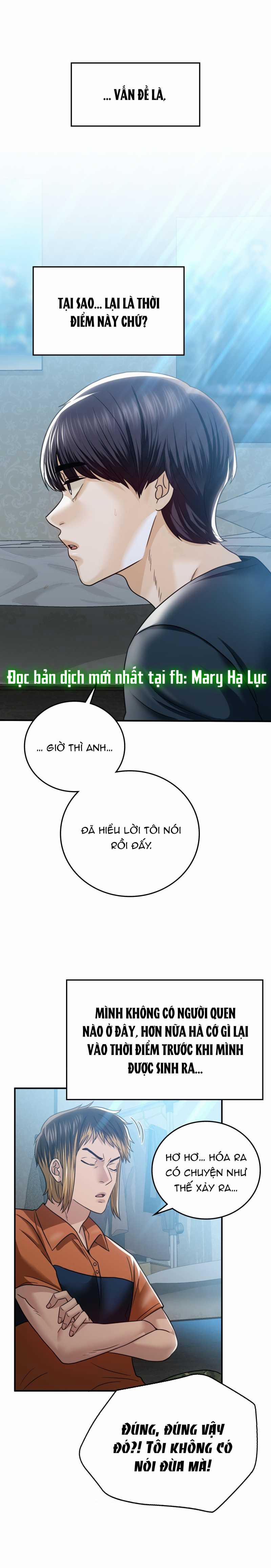 [18+] Quá Khứ Của Mẹ Kế 6.1 trang 8