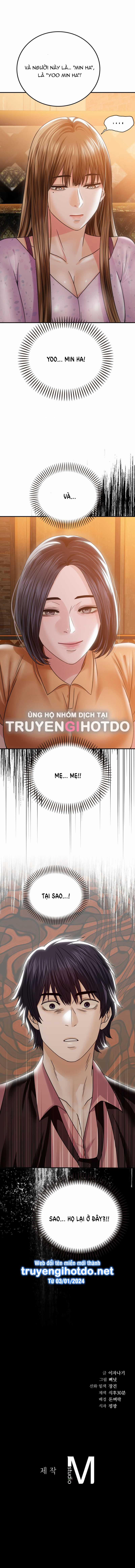 [18+] Quá Khứ Của Mẹ Kế 6.2 trang 16