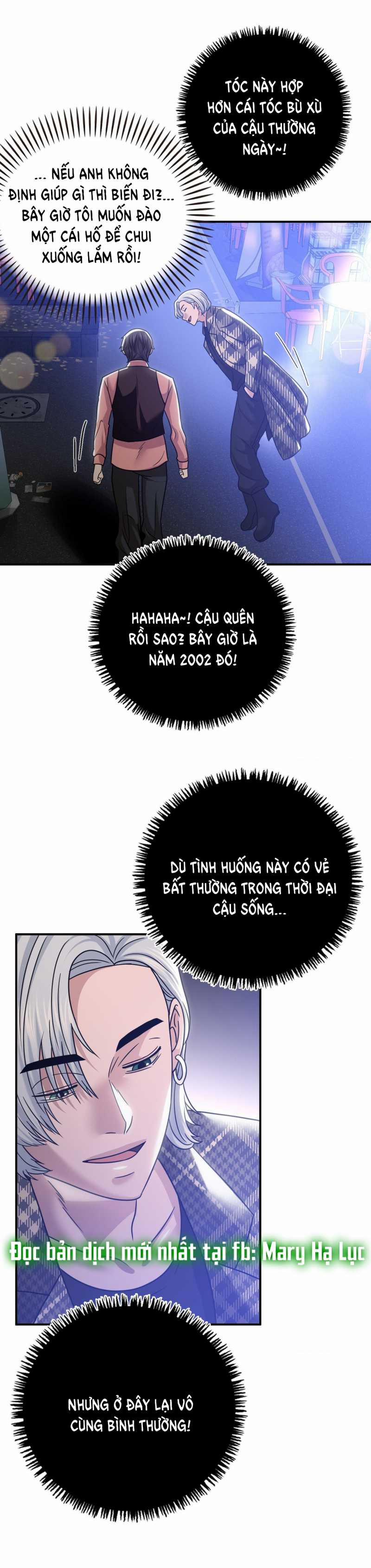 [18+] Quá Khứ Của Mẹ Kế 6.2 trang 8