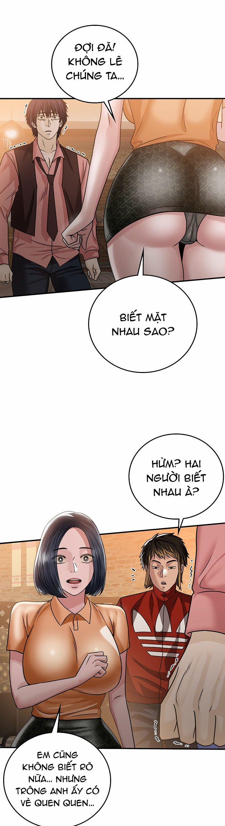 [18+] Quá Khứ Của Mẹ Kế 7.1 trang 11