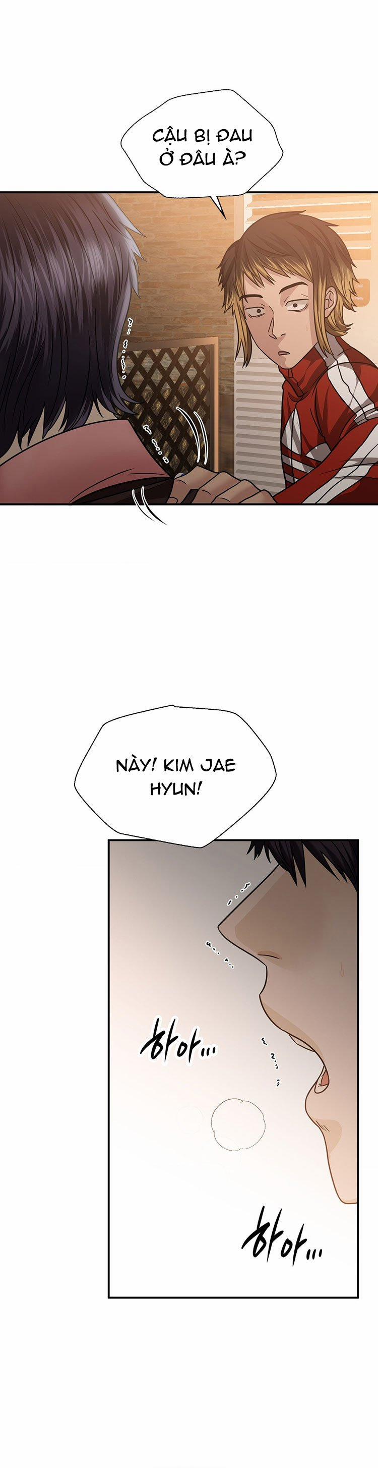 [18+] Quá Khứ Của Mẹ Kế 7.1 trang 13